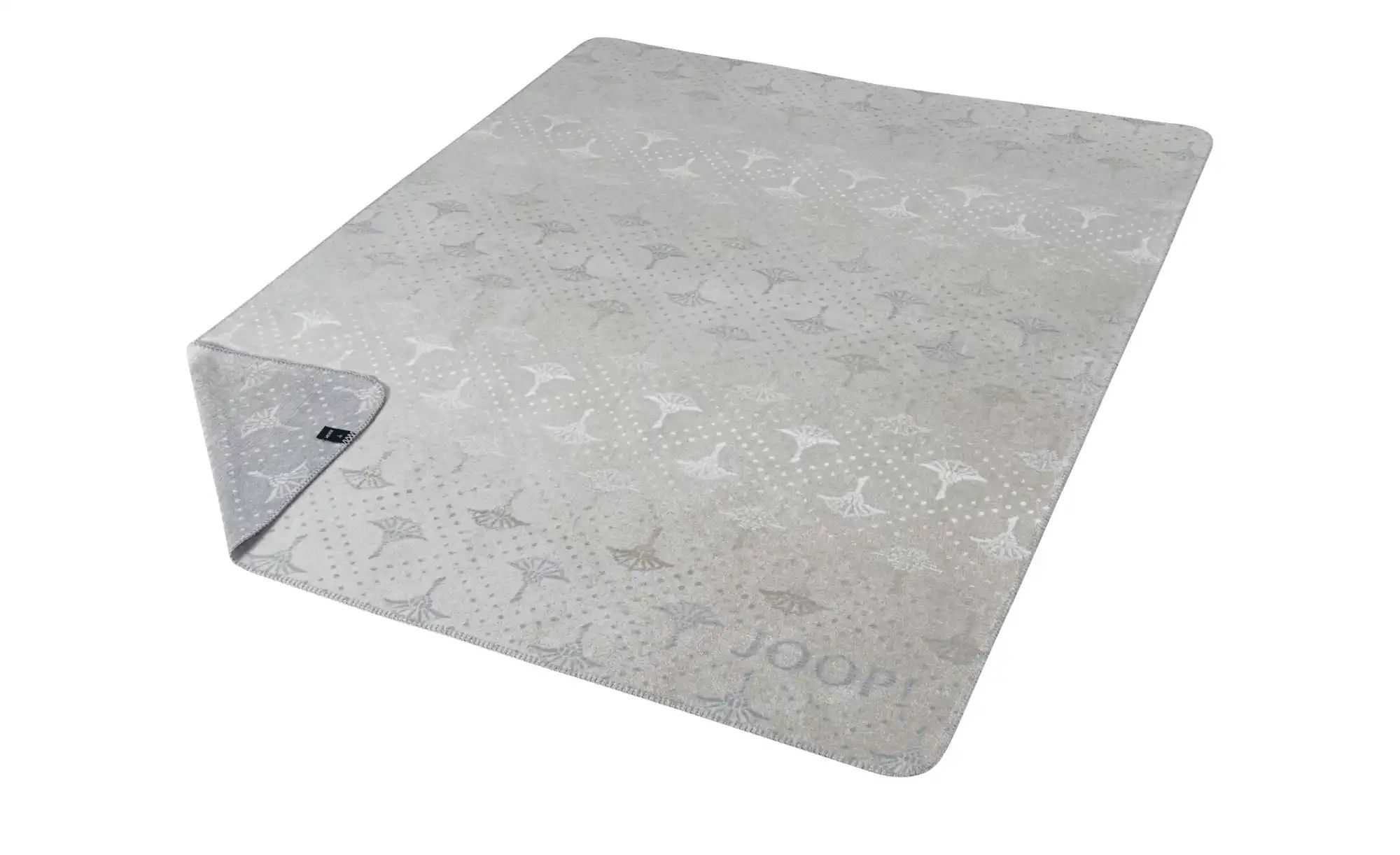 JOOP! Wohndecke  JOOP! SPLIT ¦ beige ¦ Synthetik ¦ Maße (cm): B: 150 Dekoki günstig online kaufen