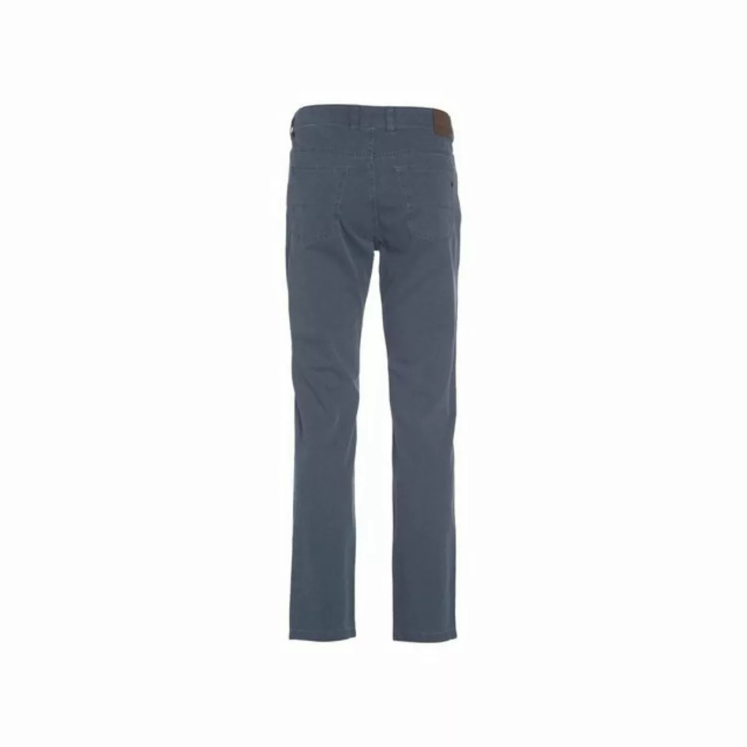 Brühl 5-Pocket-Jeans blau regular fit (1-tlg) günstig online kaufen