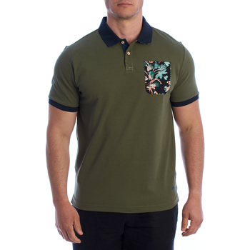 Inmyhood  Poloshirt HS24MPL11-MILITARY günstig online kaufen