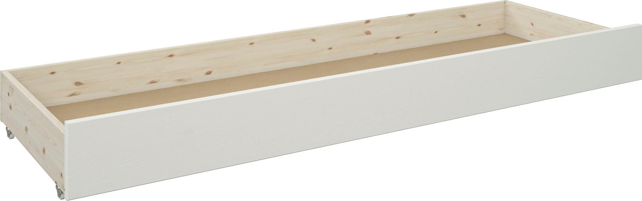 Lüttenhütt Schubkasten ""ERIK " nur passend zum Daybed "ERIK"", massive Kie günstig online kaufen