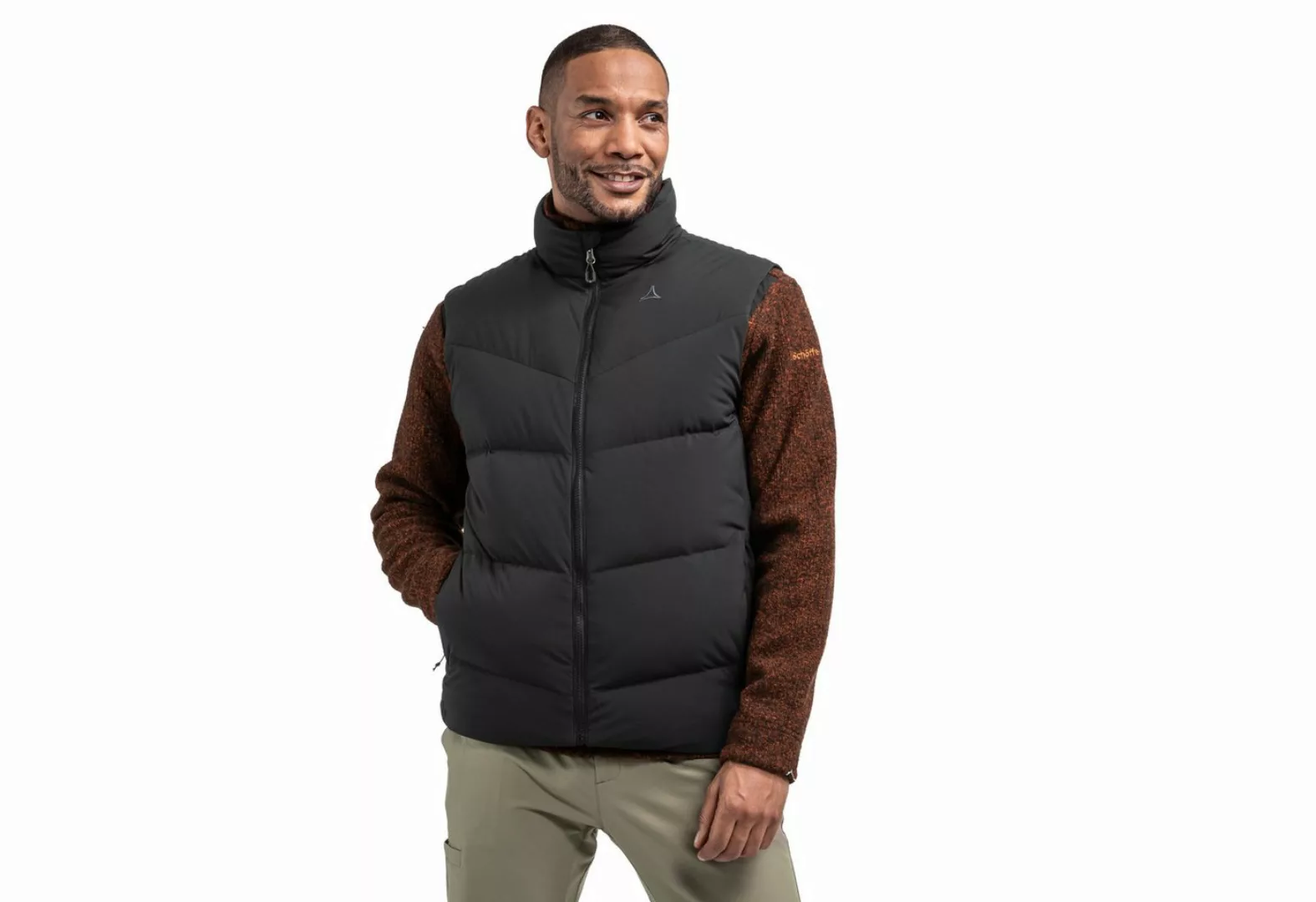 Schöffel Daunenweste Down Vest Style Cers MNS günstig online kaufen