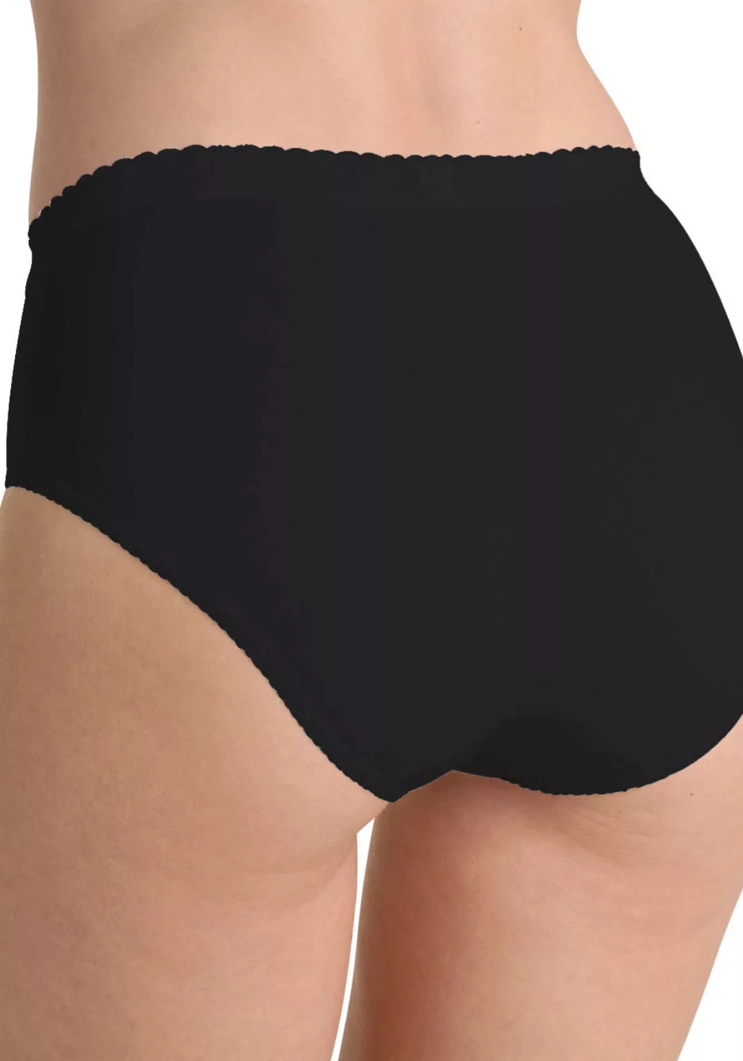 sloggi Shapingslip "Control Tai 2P", (Packung, 2 St., 2er Pack), doppellagi günstig online kaufen