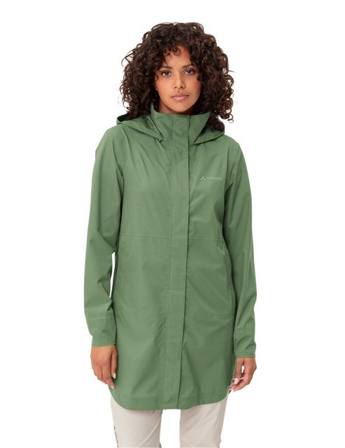 VAUDE Kurzmantel Wo Mineo 2.5L Coat willow green günstig online kaufen