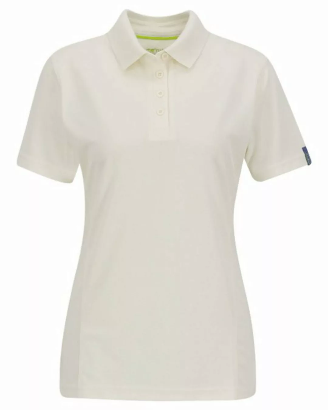 Meru Poloshirt Damen Poloshirt BRISTOL (1-tlg) günstig online kaufen