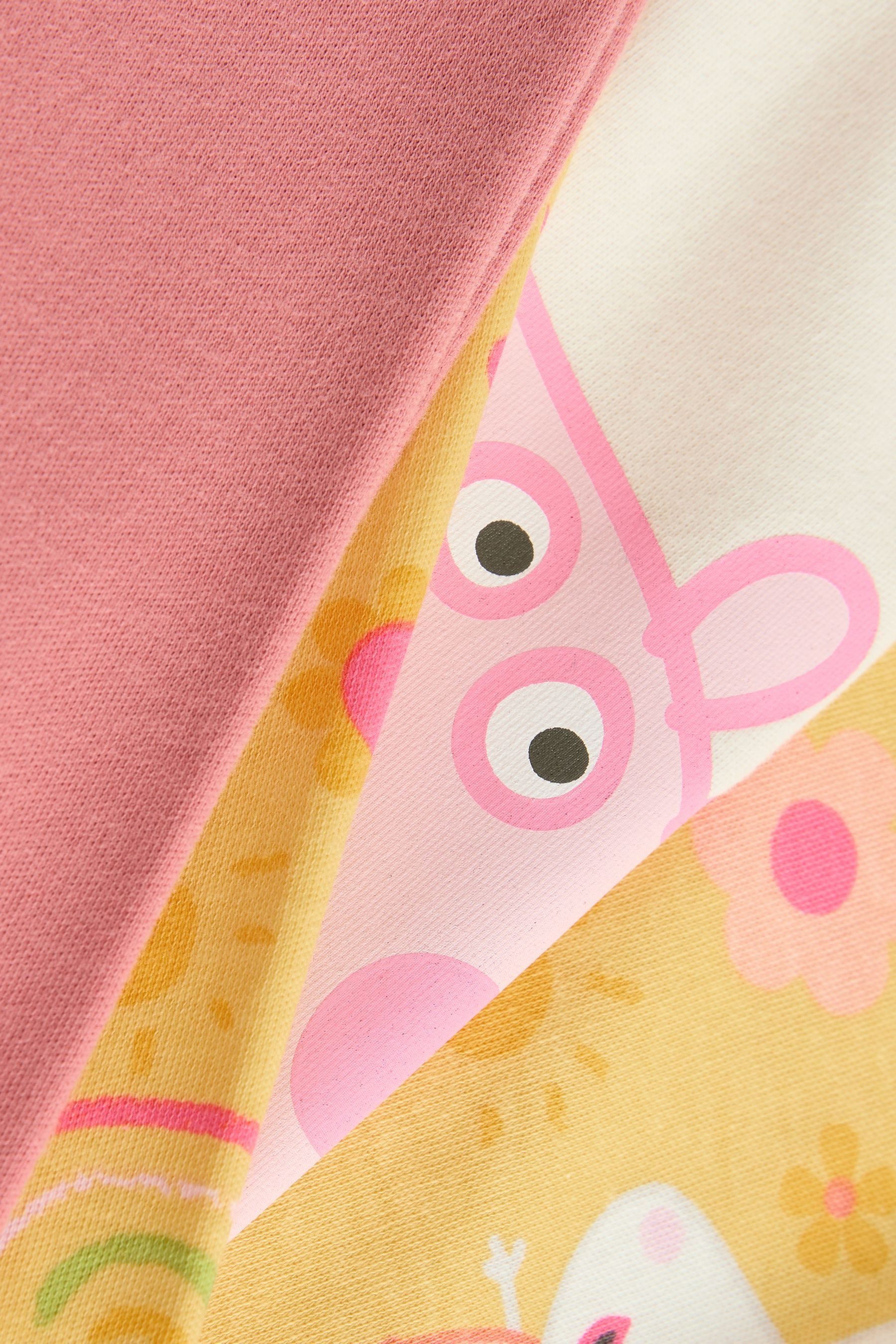 Next Pyjama Langärmelige Schlafanzug Peppa Pig günstig online kaufen