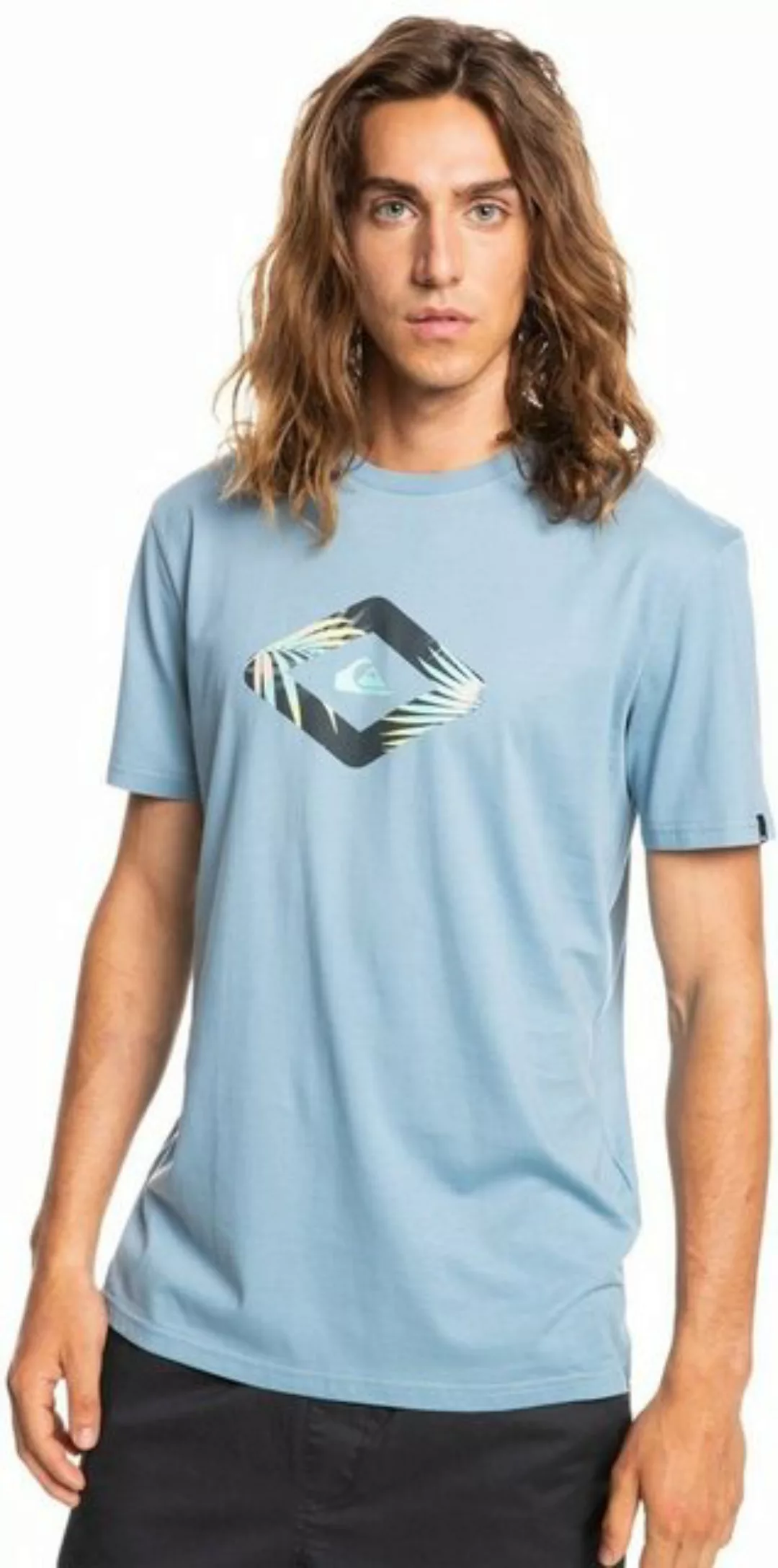 Quiksilver Kurzarmshirt LETITRIDE M TEES günstig online kaufen