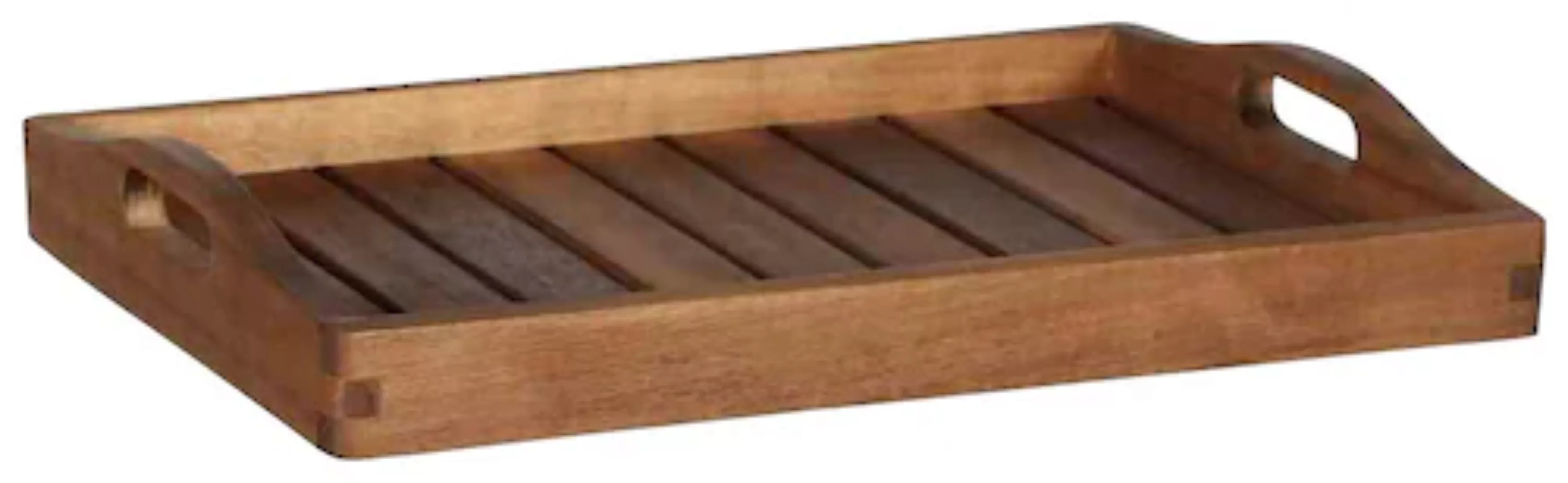 Siena Garden Tabletttisch »Astoria«, Akazienholz günstig online kaufen