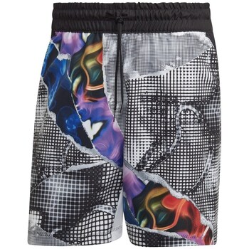 adidas  7/8 & 3/4 Hosen Us Series Printed günstig online kaufen