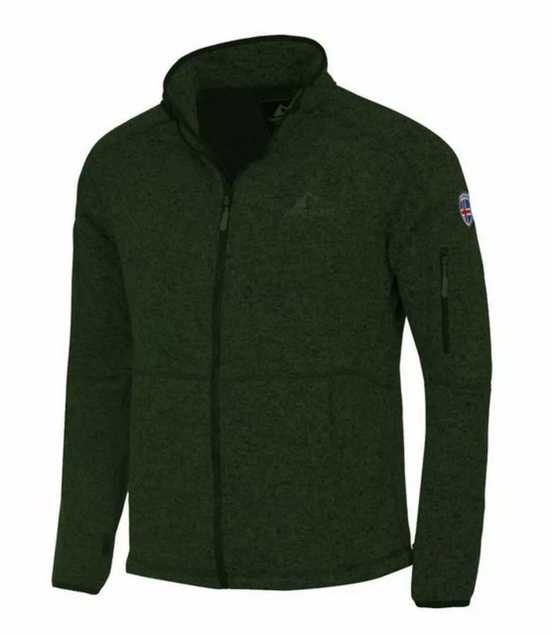 Westfjord Fleecejacke Katla Wasserdicht günstig online kaufen