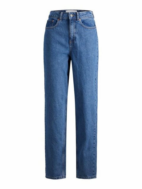 Jjxx Lisbon Mom Jeans Mit Hoher Taille 24 Medium Blue Denim günstig online kaufen