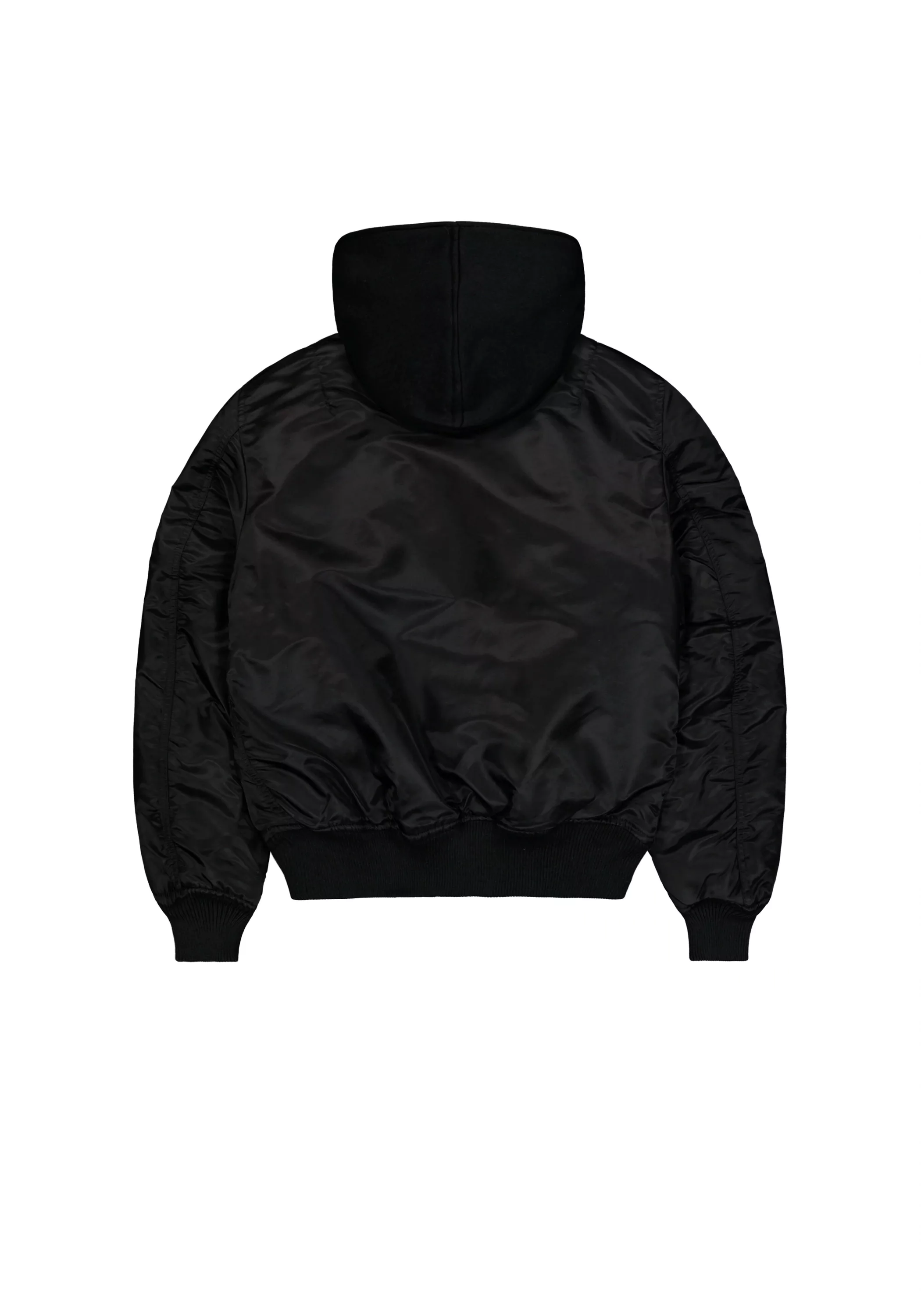 Alpha Industries Bomberjacke "MA-1 D-Tec Sleeve Embroidery Bomberjacke" günstig online kaufen