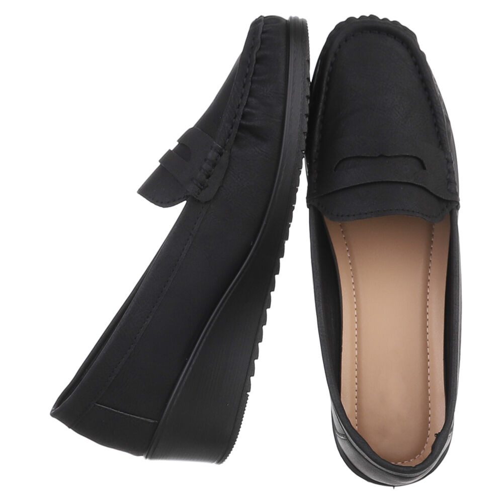 Ital-Design Elegante Slipper für Komfort und günstig online kaufen