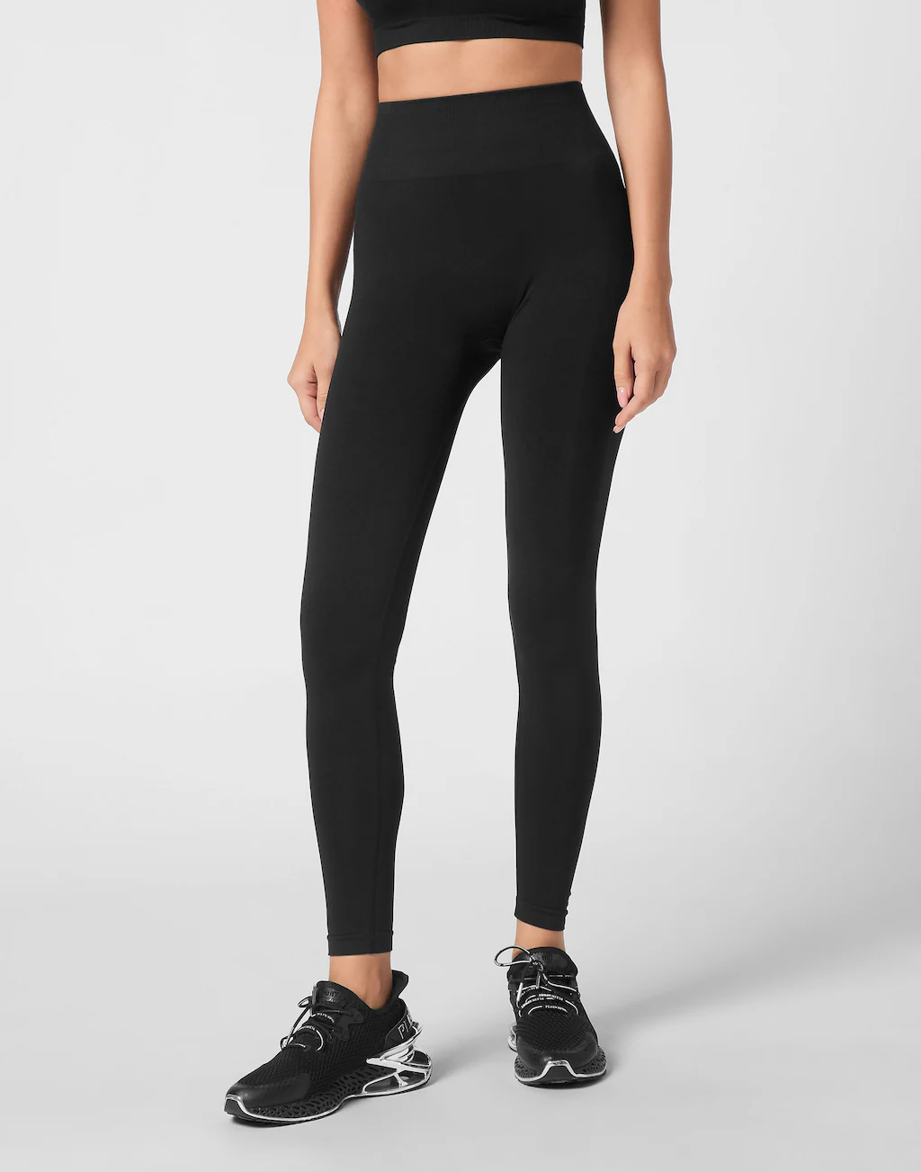 PLEIN SPORT Leggings "Leggings Logo" günstig online kaufen