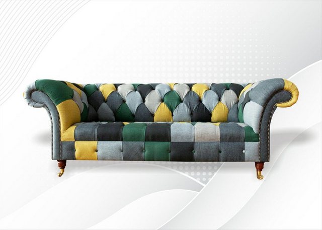 JVmoebel Chesterfield-Sofa, Made in Europa günstig online kaufen