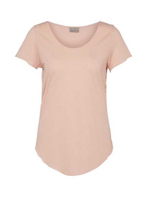 Vero Moda T-Shirt Vmlua (1-tlg) Plain/ohne Details günstig online kaufen