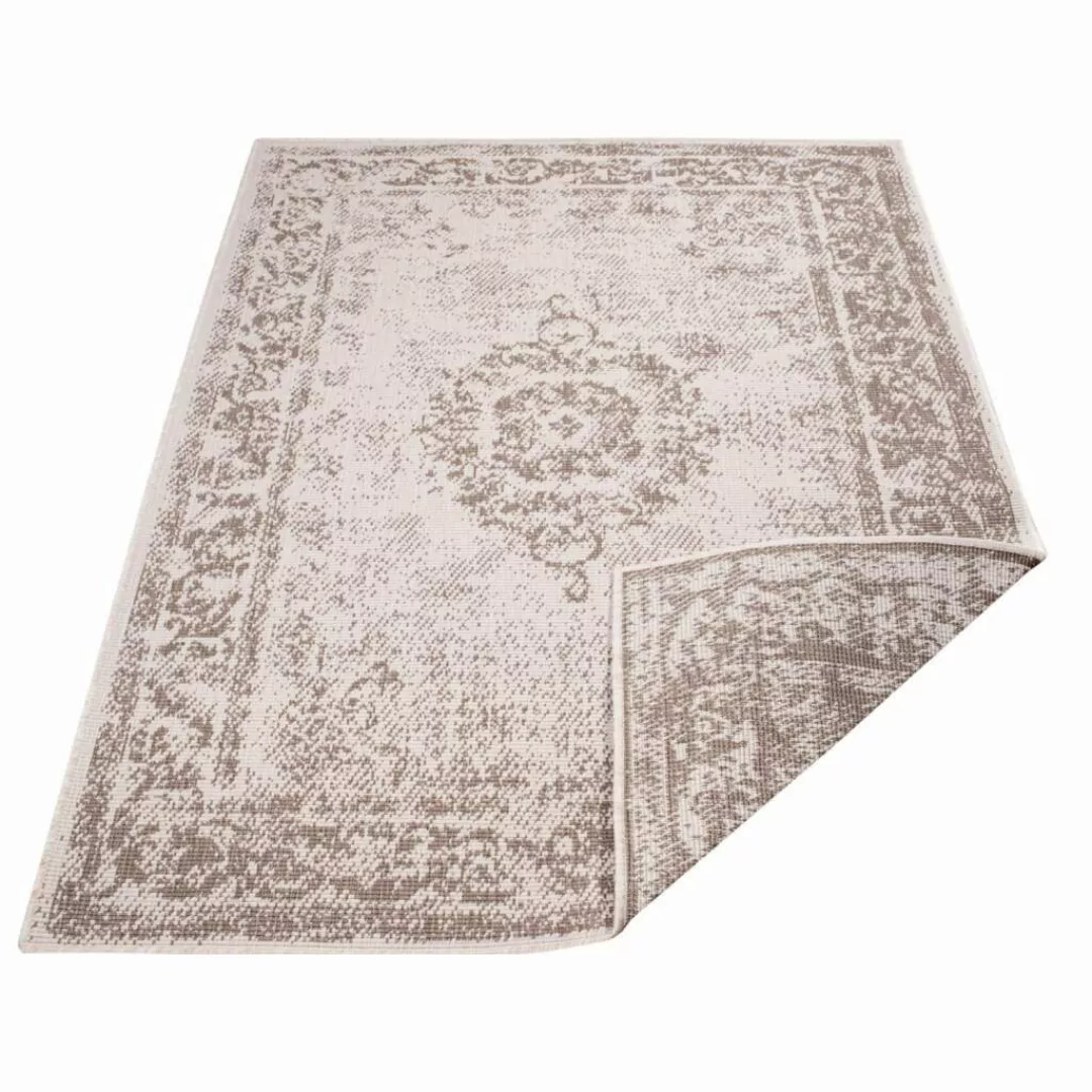 Carpet City Outdoorteppich DUO RUG 5577, günstig online kaufen
