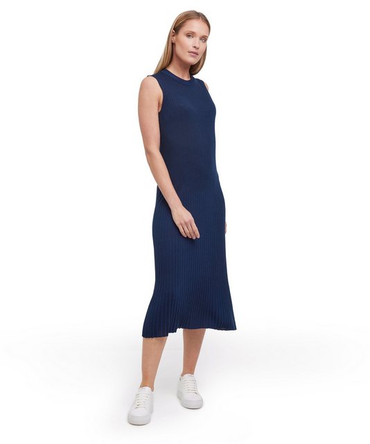 FALKE Strickkleid tailliertes Strickkleid in moderner Midi-Länge günstig online kaufen