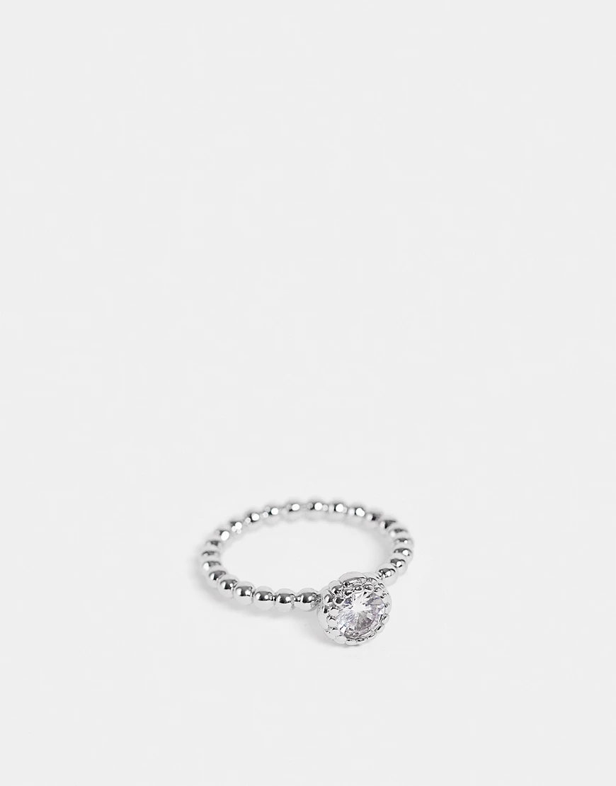 Miss Selfridge – Ring-Silber günstig online kaufen