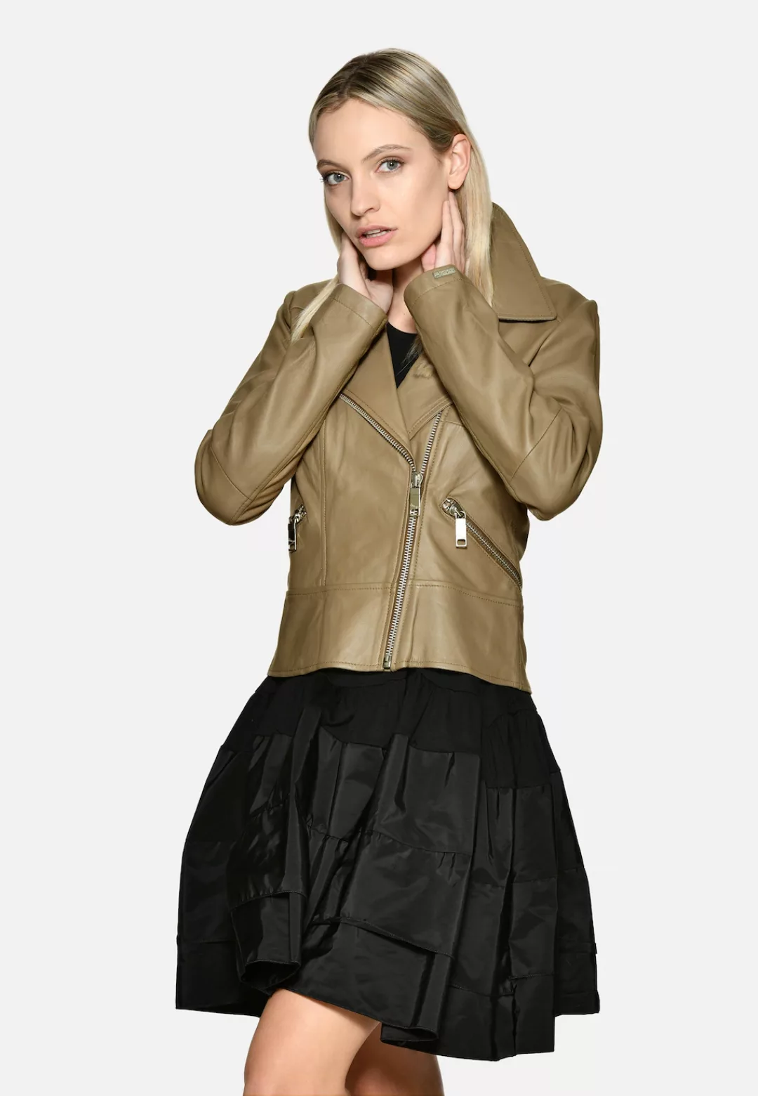 Maze Lederjacke "42020138" günstig online kaufen