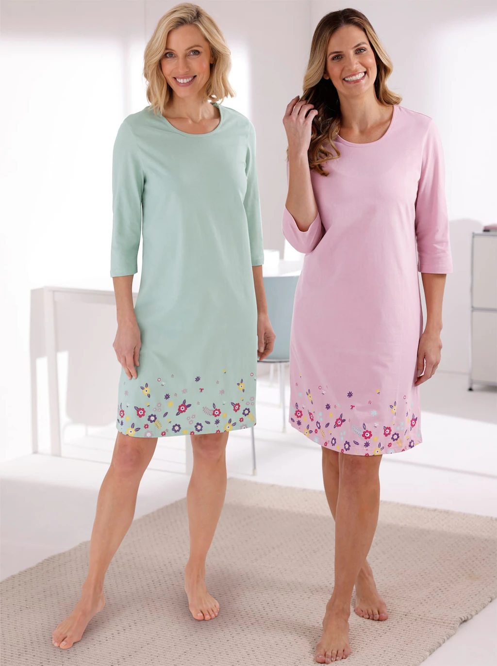 wäschepur Sleepshirt "Sleepshirts" günstig online kaufen
