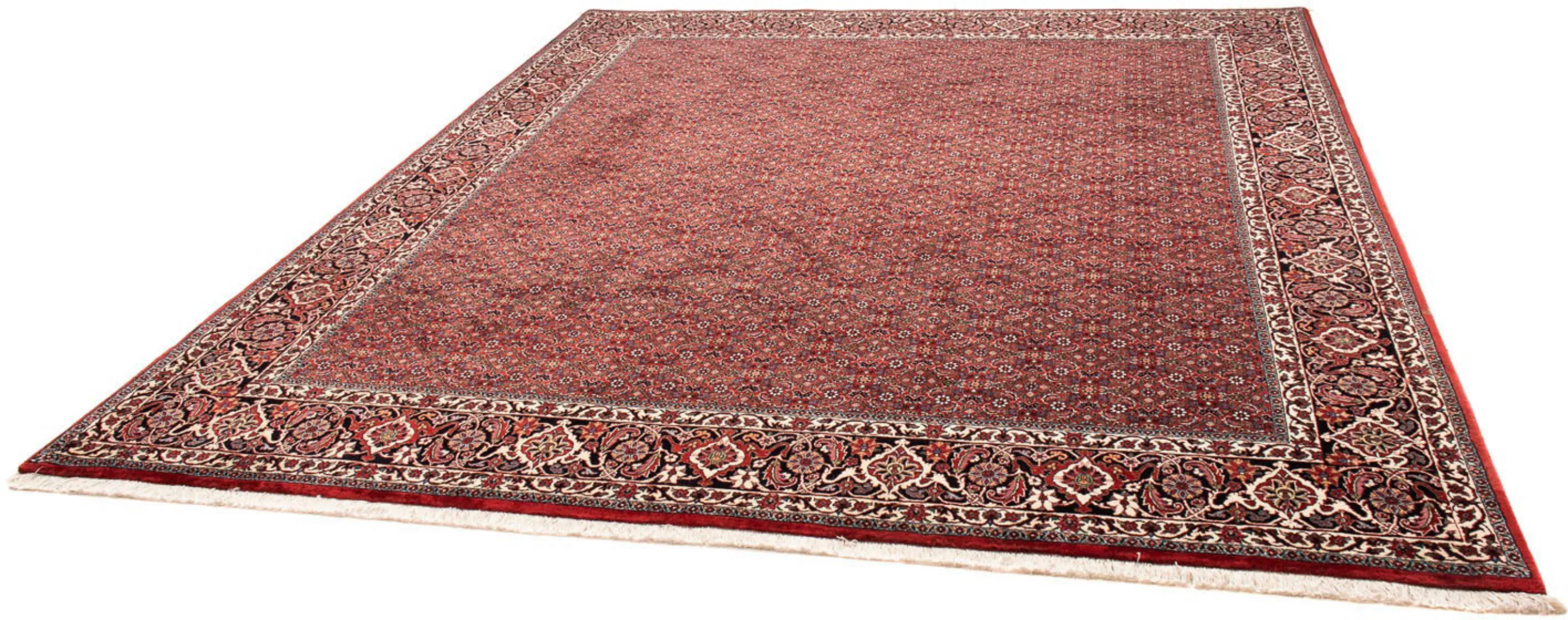 morgenland Orientteppich »Perser - Bidjar - 290 x 250 cm - rot«, rechteckig günstig online kaufen