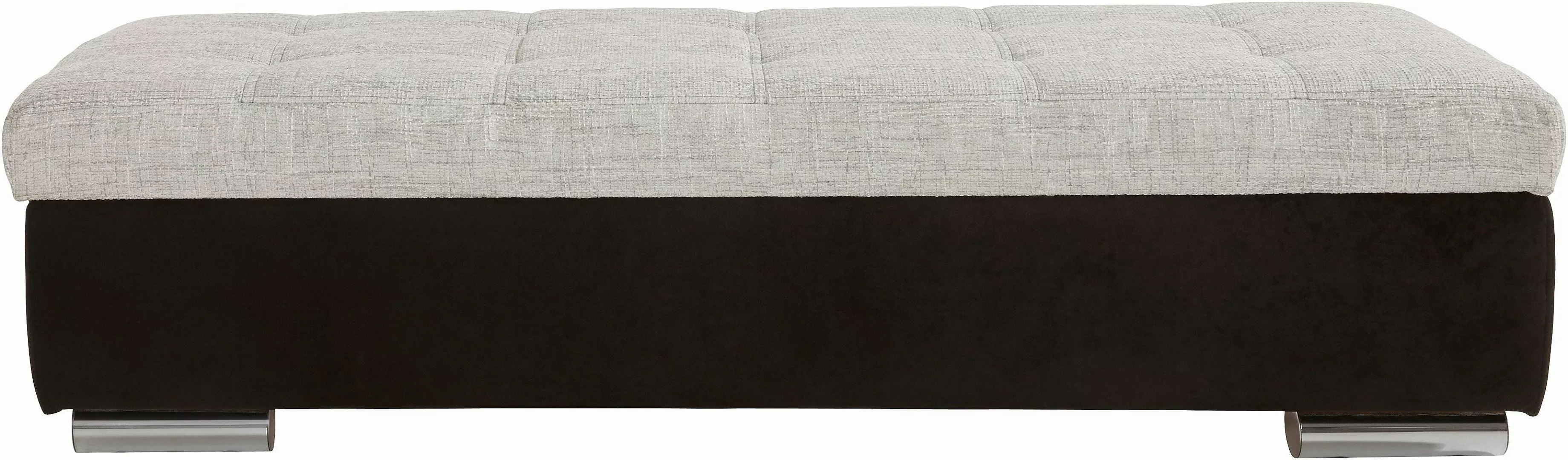 DOMO collection Hocker "Treviso XXL: B/T/H: 161/60/41 cm", mit Stauraum, au günstig online kaufen