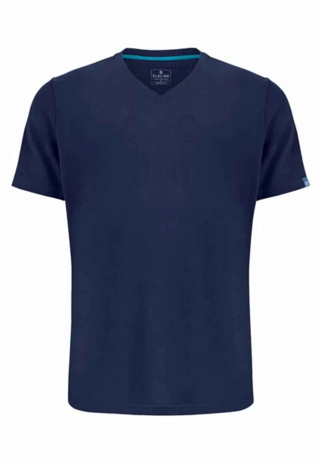 Elkline T-Shirt Must Be V-Ausschnitt günstig online kaufen