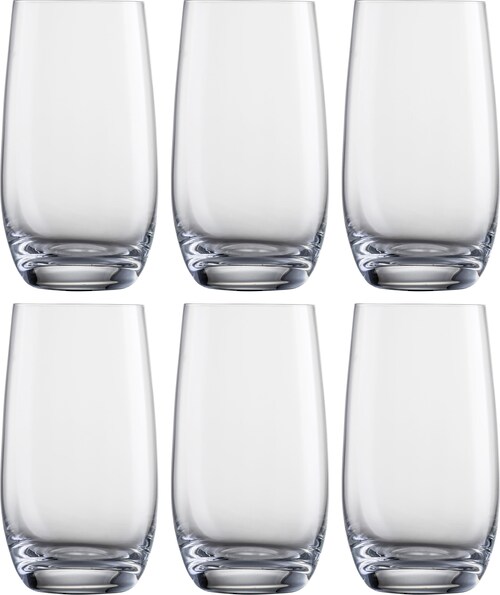 Eisch Becher »Becher«, (Set, 6 tlg.), bleifrei, 350 ml, 6-teilig günstig online kaufen