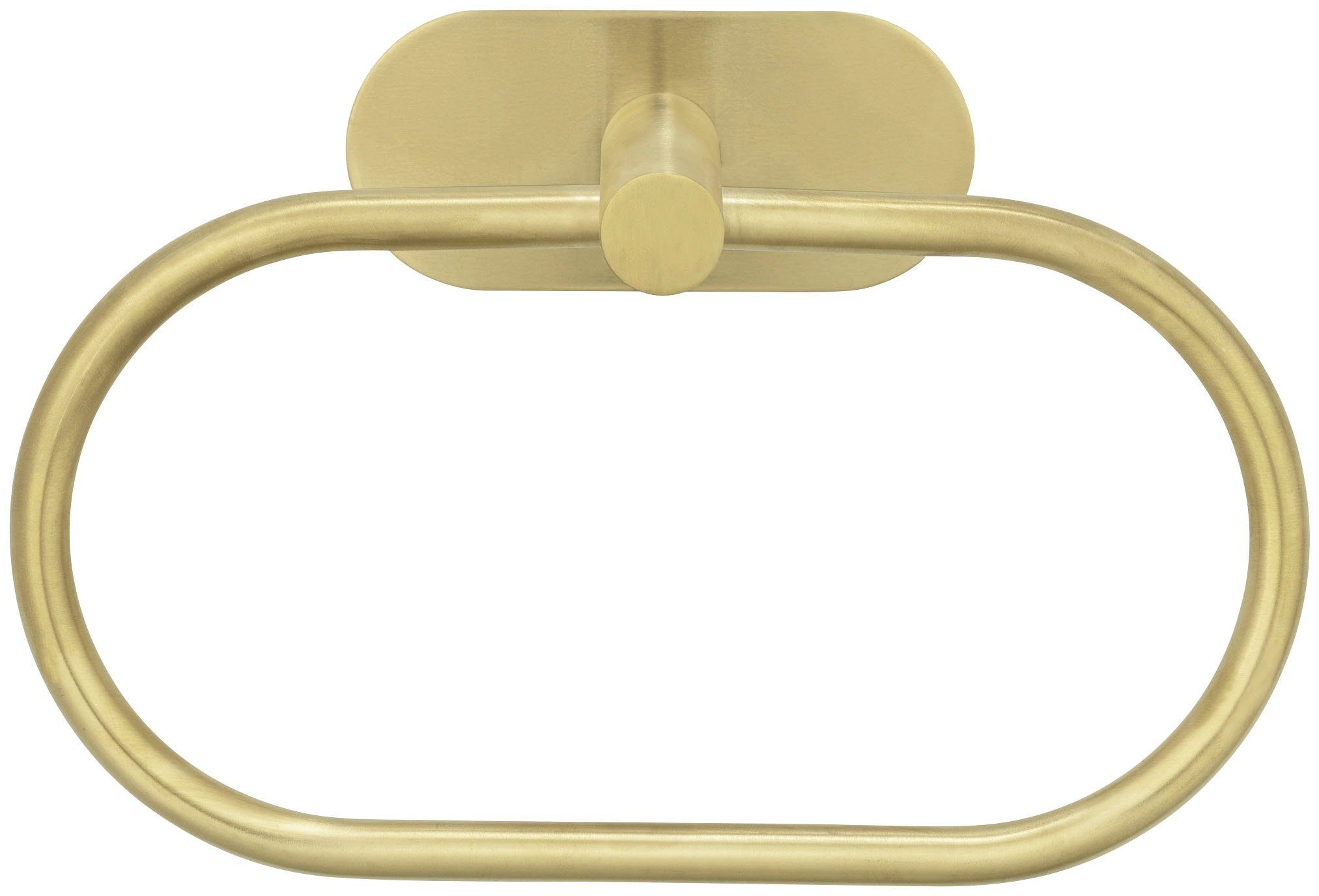 WENKO Handtuchring Turbo-Loc® Orea, Befestigen ohne günstig online kaufen