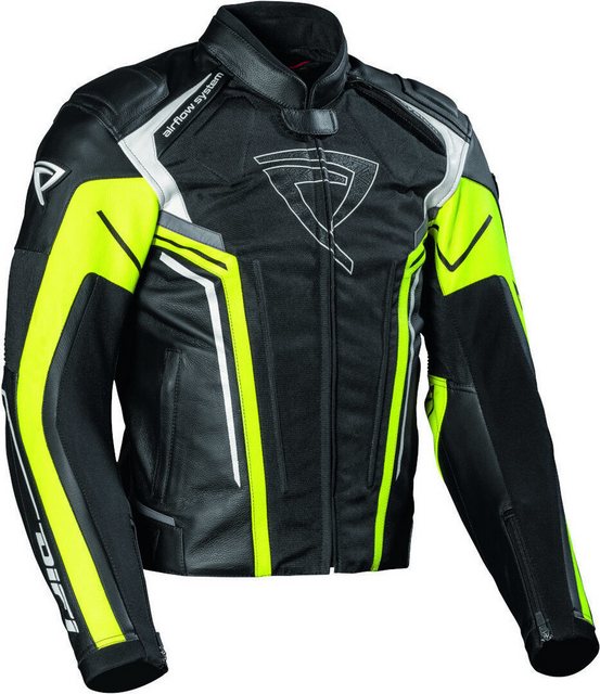 DIFI Motorradjacke Valencia Motorrad Leder- / Textiljacke günstig online kaufen