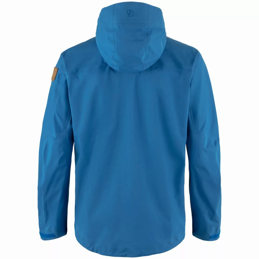 Fjaellraeven Keb Eco-SheII Alpine Blue günstig online kaufen