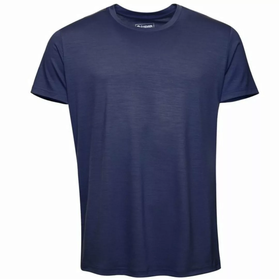 Kaipara - Merino Sportswear Kurzarmshirt URBAN Merino T-Shirt Herren Kurzar günstig online kaufen