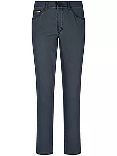 Bequeme 5-Pocket-Hose Modell Marvin CLUB OF COMFORT blau günstig online kaufen