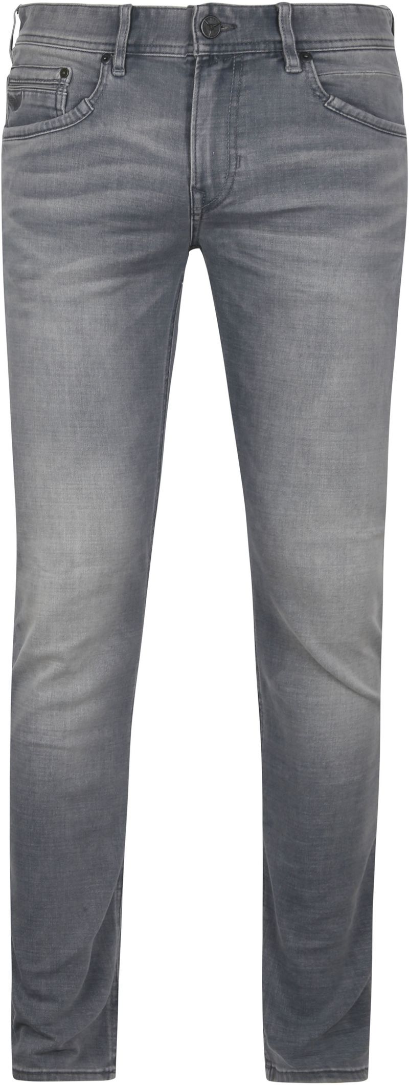 PME Legend Tailwheel Jeans LH Grau - Größe W 35 - L 30 günstig online kaufen