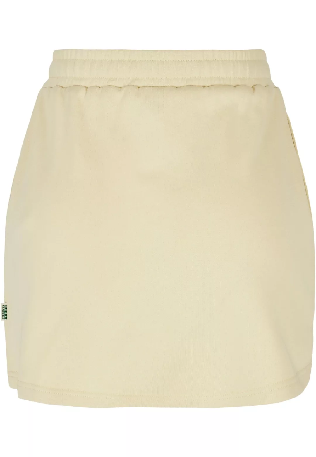 URBAN CLASSICS Sommerrock "Urban Classics Damen Ladies Organic Terry Mini S günstig online kaufen