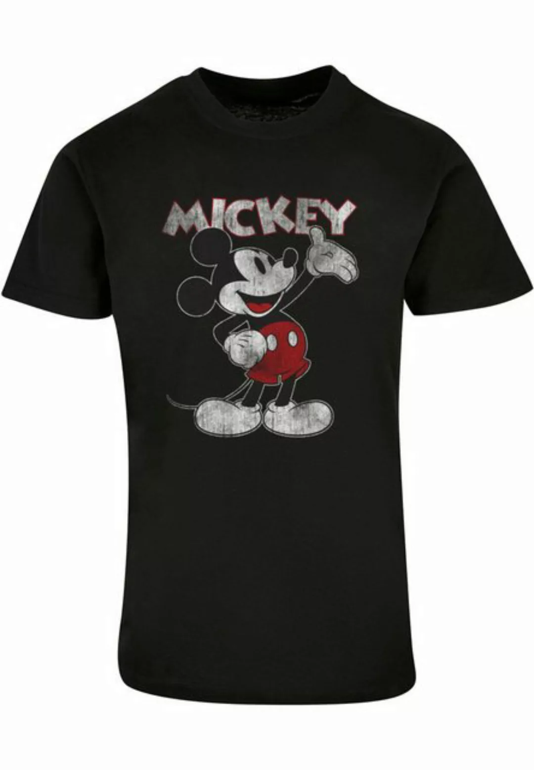 ABSOLUTE CULT T-Shirt ABSOLUTE CULT Herren Mickey Mouse - Presents Basic T- günstig online kaufen