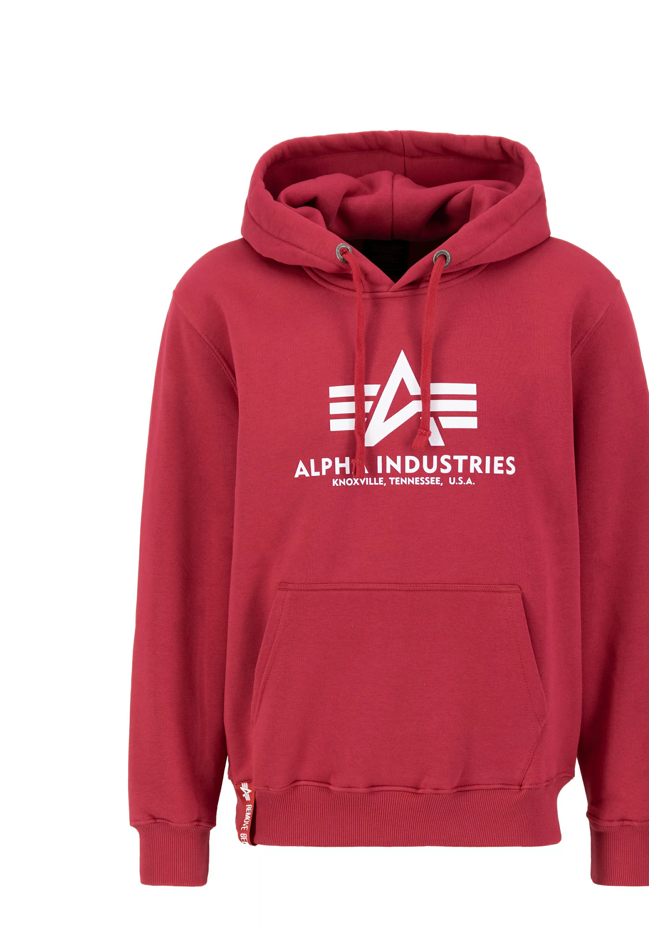 Alpha Industries Hoodie "Alpha Industries Men - Hoodies Basic Hoodie" günstig online kaufen