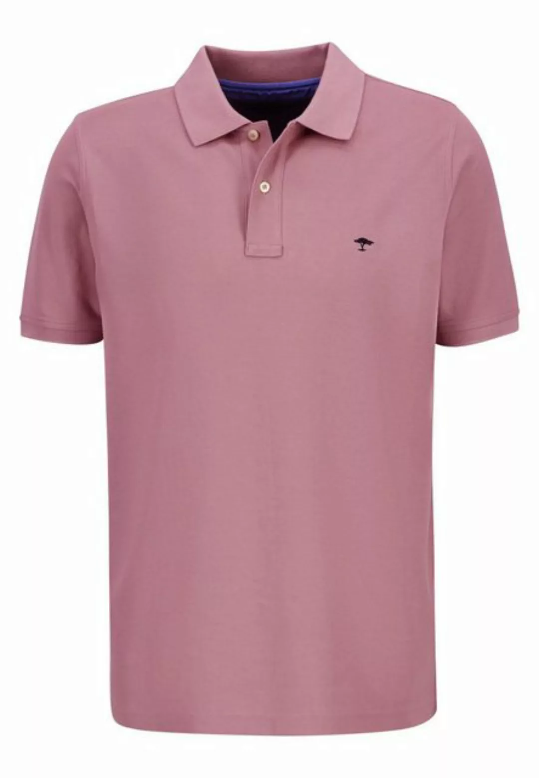 FYNCH-HATTON Poloshirt Poloshirt aus Supima-Baumwolle (1-tlg) günstig online kaufen