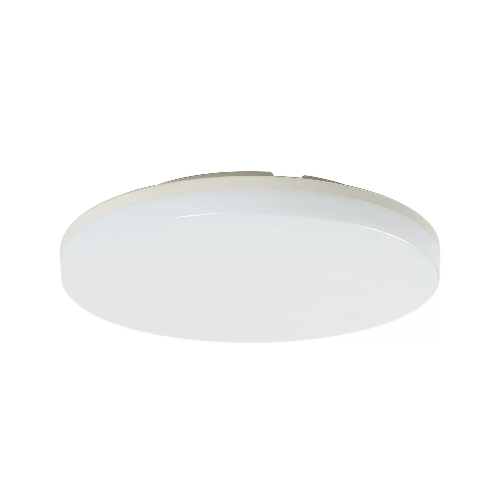 Prios Artin LED-Deckenlampe, Sensor, rund, 28 cm günstig online kaufen