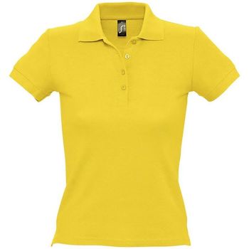 Sols  Poloshirt PEOPLE - POLO MUJER günstig online kaufen