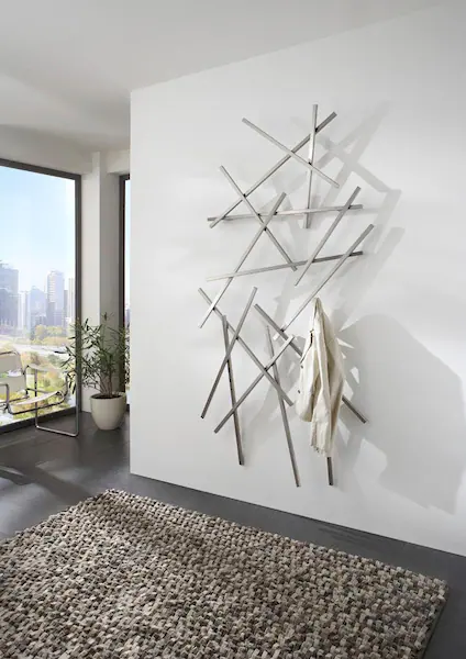 Spinder Design Garderobenleiste "MATCHES", Breite 100 cm, Höhe 184 cm günstig online kaufen