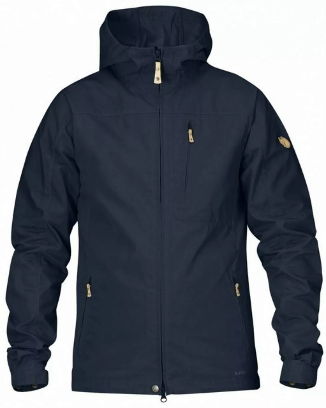 Fjaellraeven Sten Jacket Black günstig online kaufen