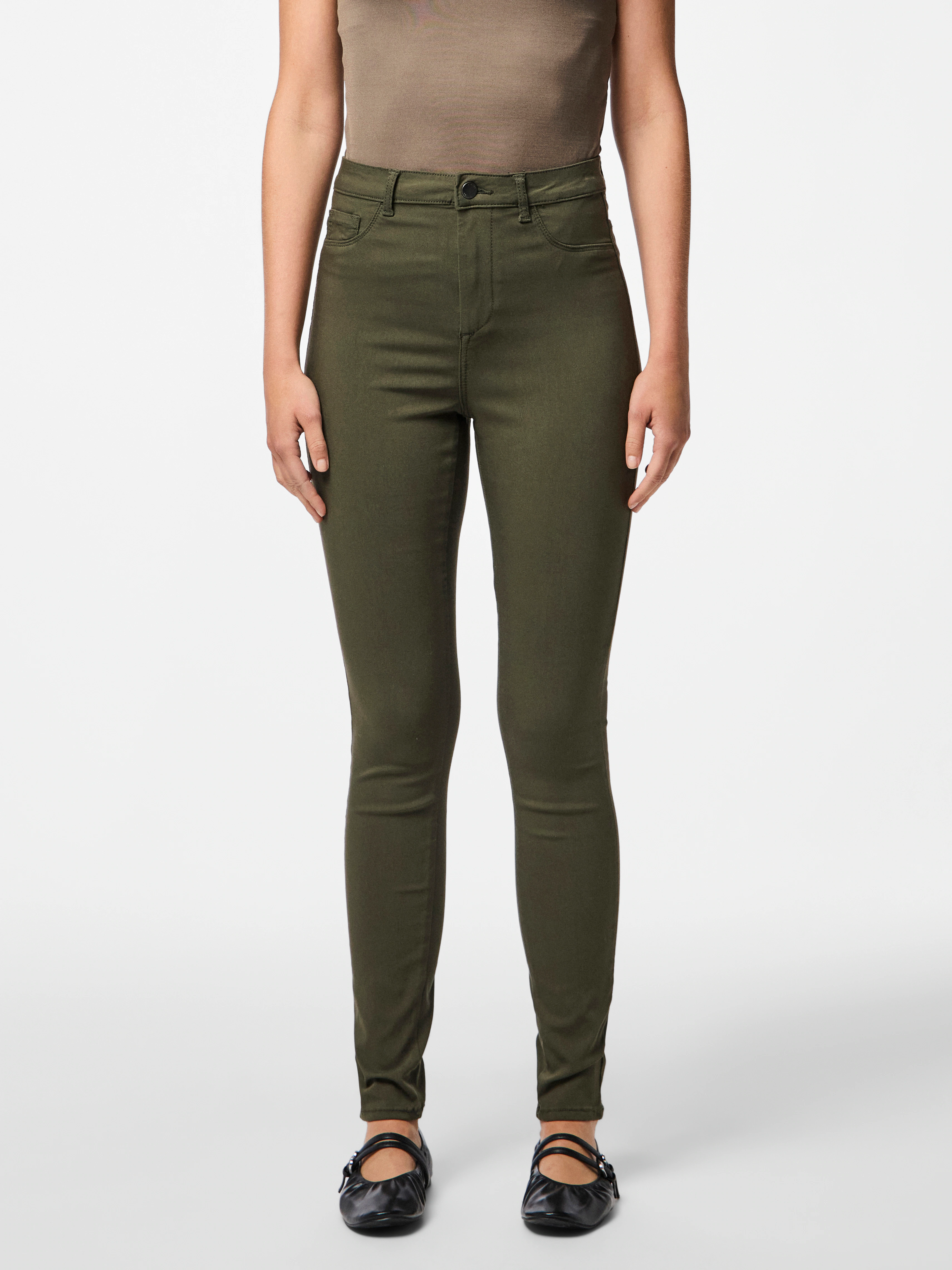 pieces Jeggings "HIGH SKIN" günstig online kaufen
