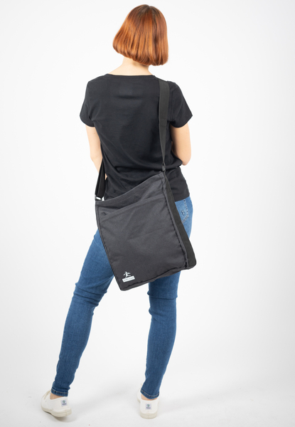 Umhängetasche - Schulter Bag Aus Recyceltem Polyester günstig online kaufen