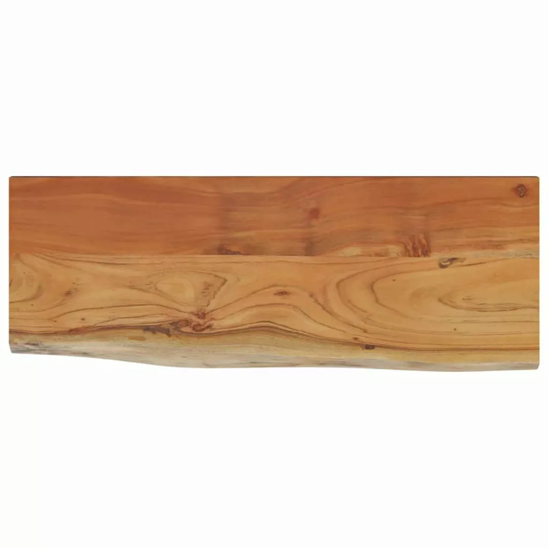 vidaXL Tischplatte Wandregal 50x20x2,5 cm Rechteckig günstig online kaufen