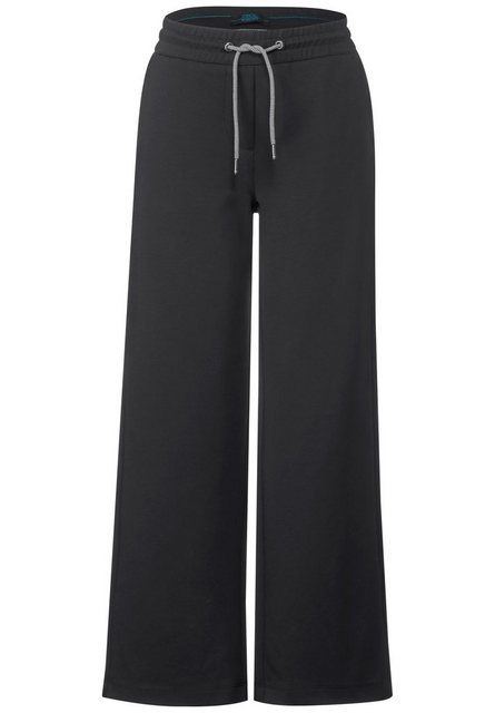 Cecil Culotte Style Neele Solid im Loose Fit günstig online kaufen