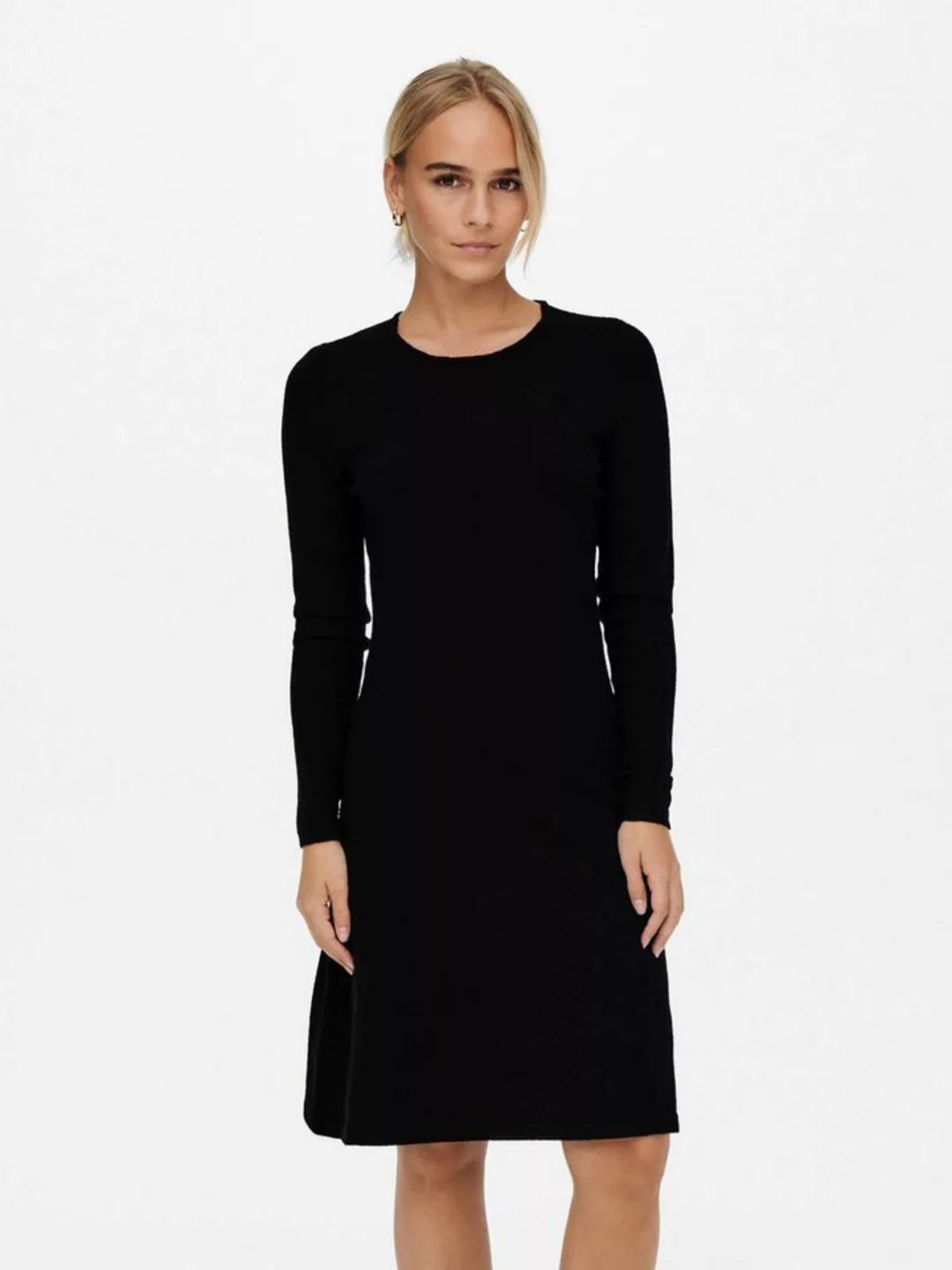 ONLY Strickkleid ONLNEW DALLAS O-NECK DRESS KNT günstig online kaufen