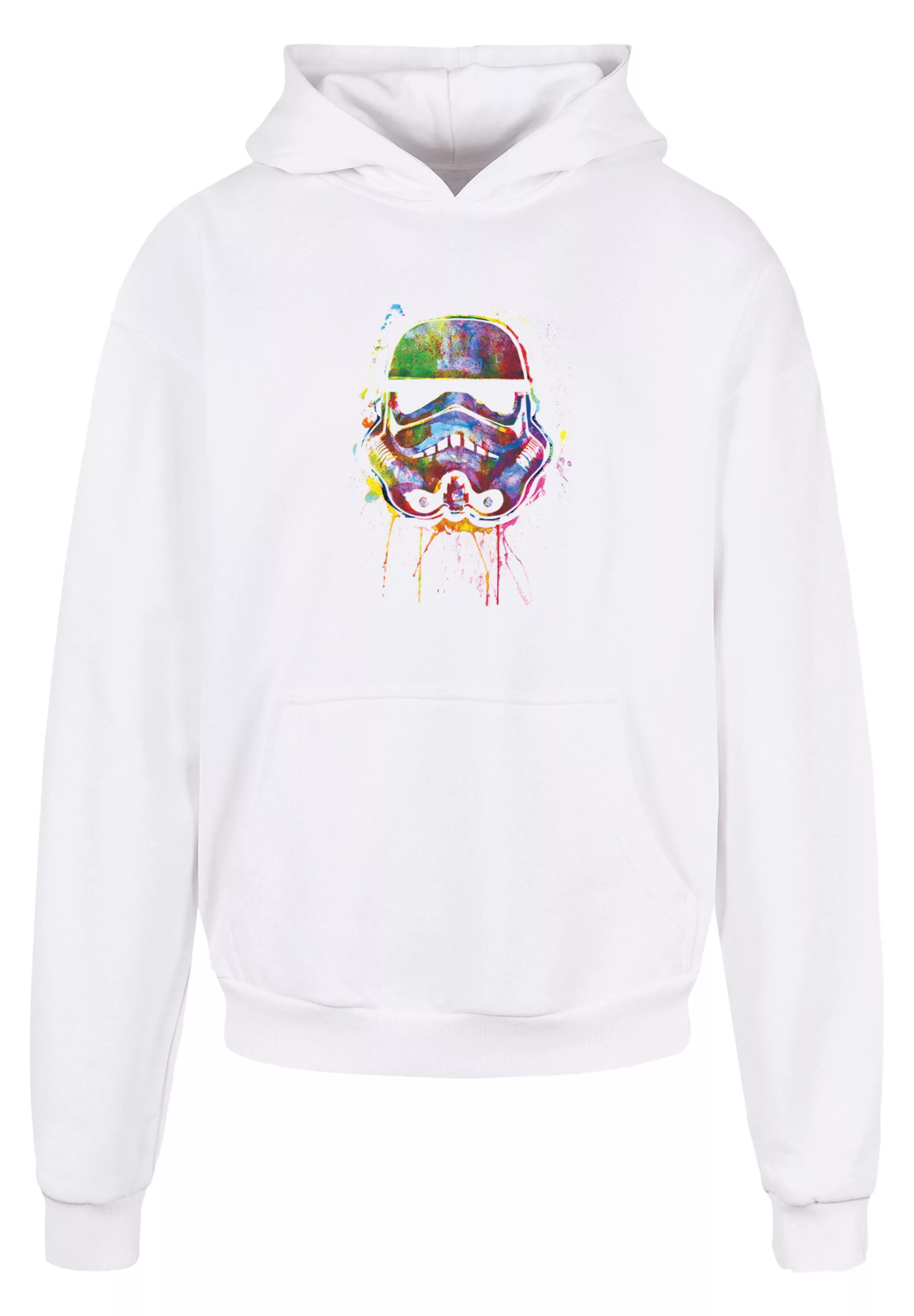 F4NT4STIC Sweatshirt "Star Wars Stormtrooper", Herren,Premium Merch,Oversiz günstig online kaufen