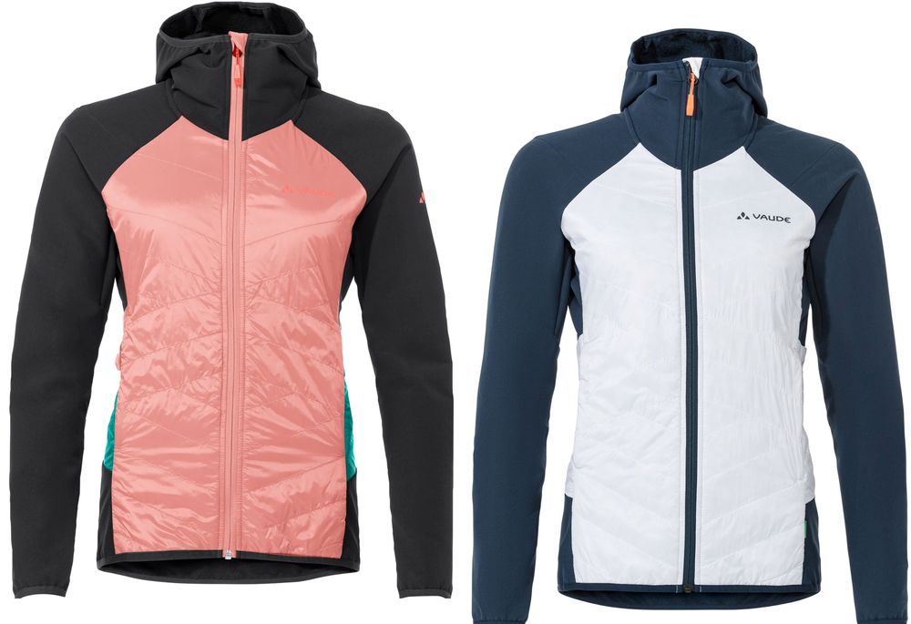 VAUDE Valdassa Hybrid Jacket Women - PrimaLoft® Funktionsjacke günstig online kaufen