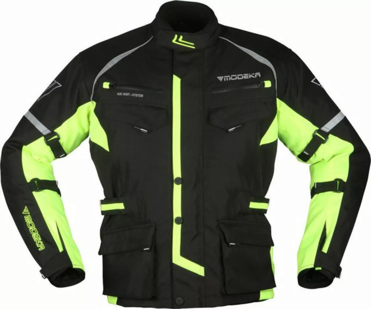 Modeka Motorradjacke Tarex Motorrad Textiljacke günstig online kaufen